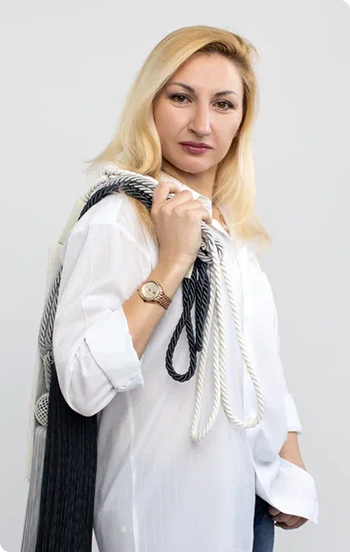 Ольга Захарова